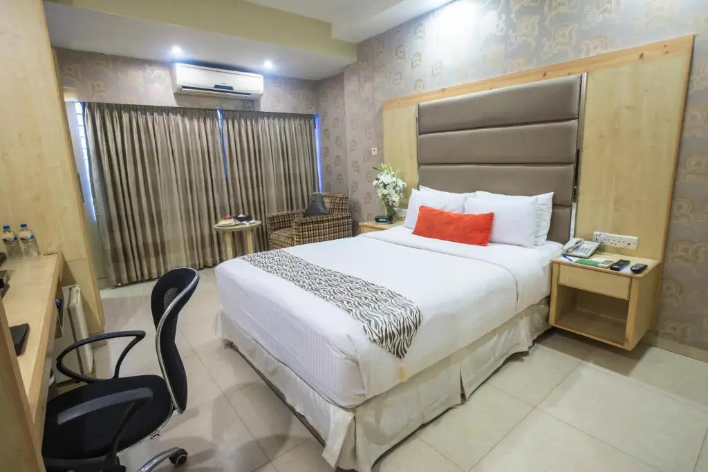 Ascott The Residence Dhaka