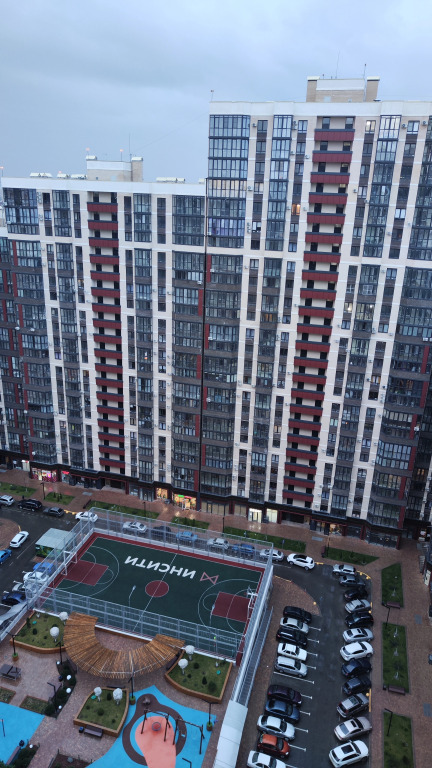 Квартира в Краснодаре