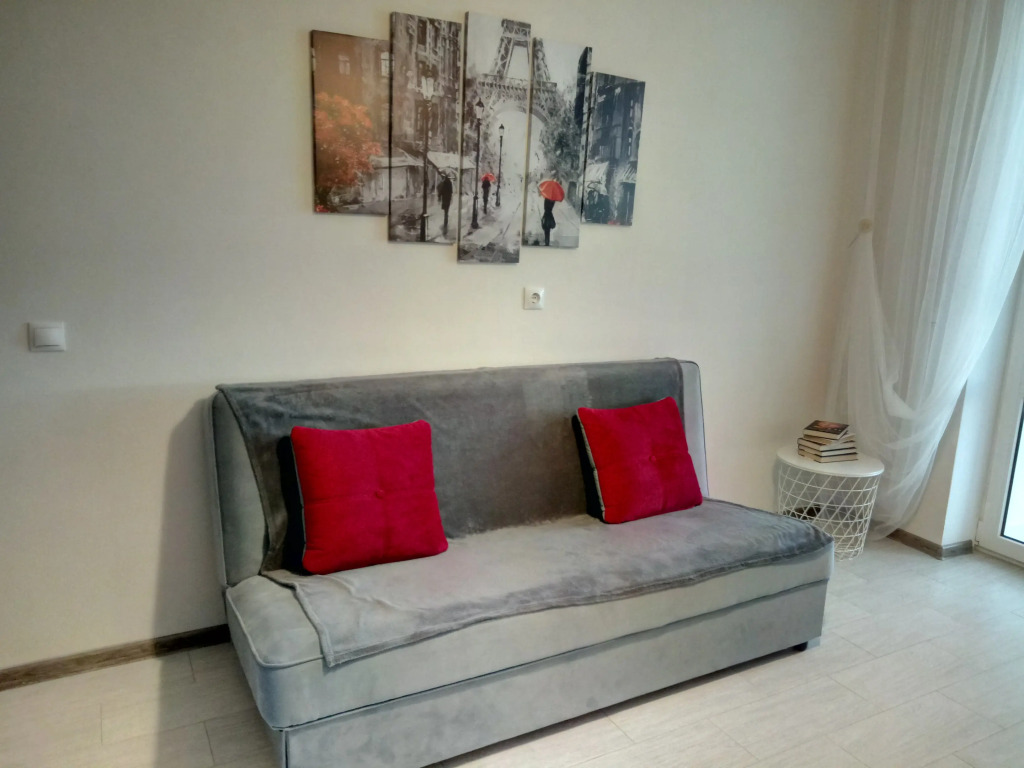 Kvartira v Zhk Tsentralny Apartments