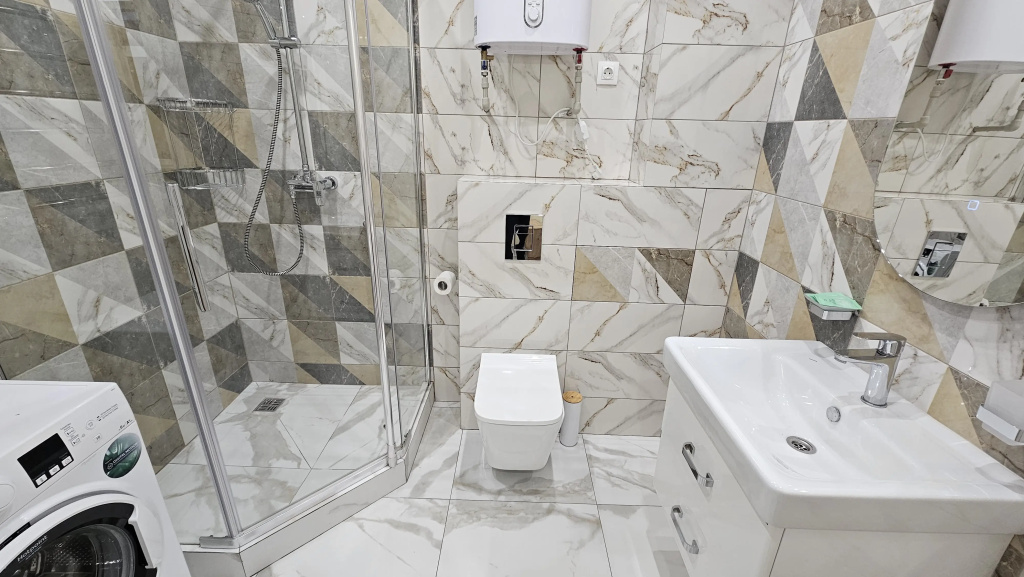 Апартаменты Уютная квартира на Лилий 13 от HomeHotelSochi
