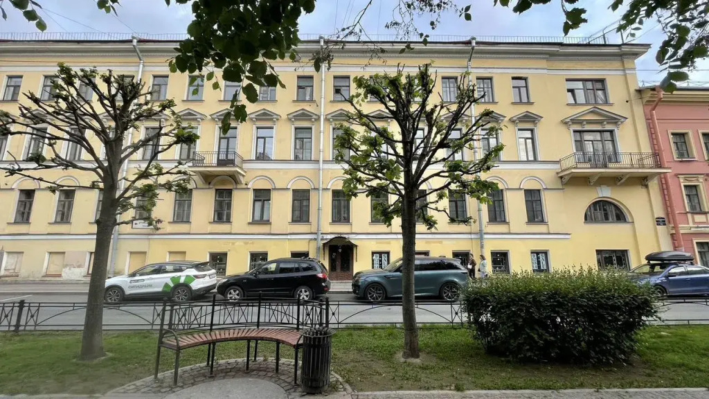 Квартира со свежим и современным ремонтом