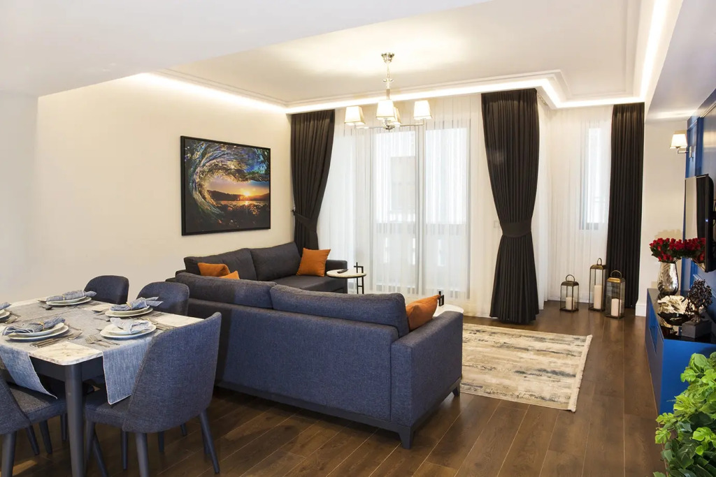 Апартаменты Garlon Residence