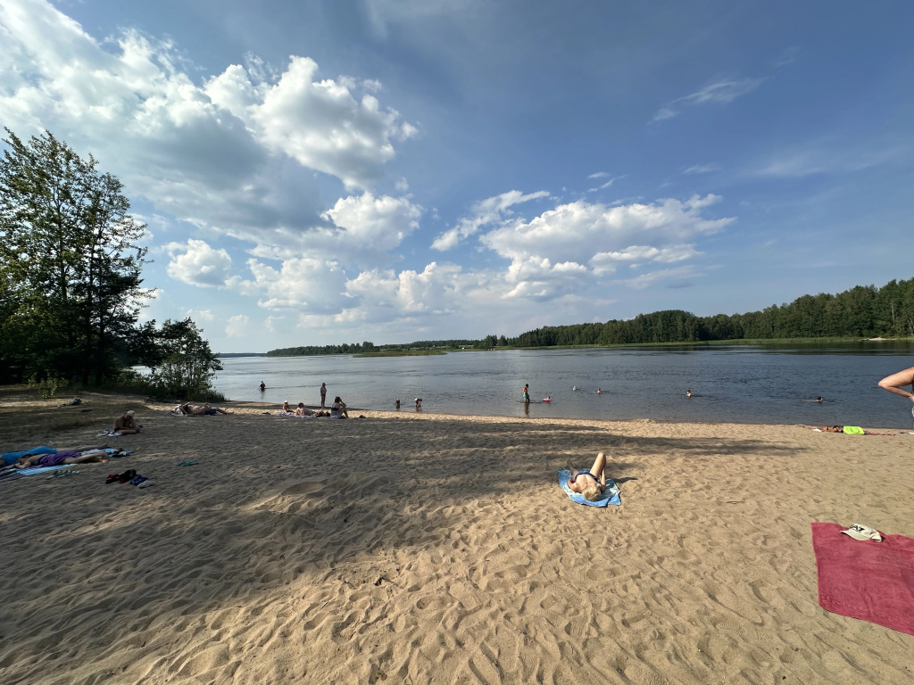База отдыха Хутор Барышево