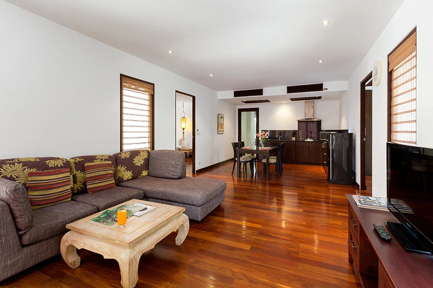 Sensive Hill Villas
