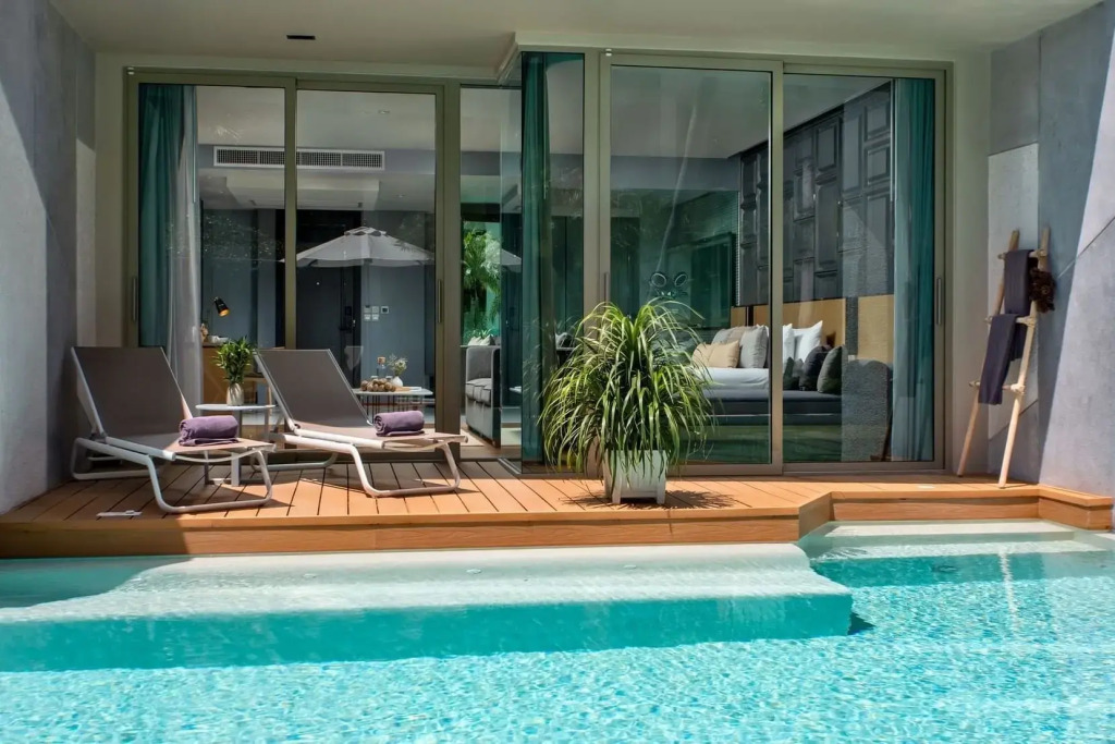 Wyndham Grand Nai Harn Beach Phuket