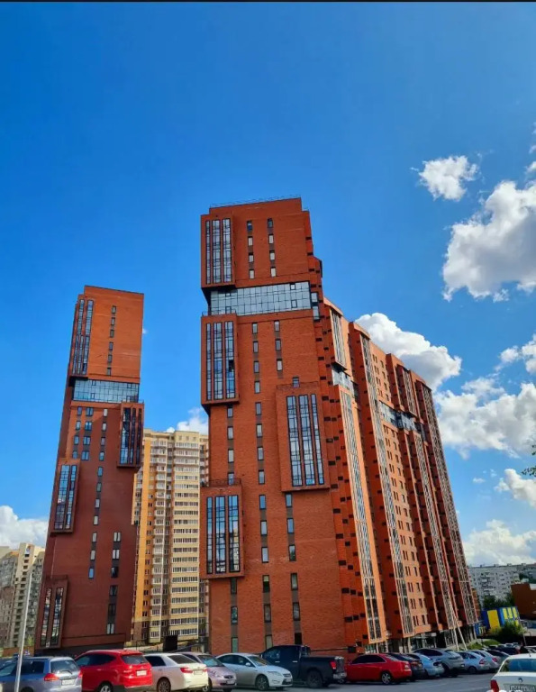 Апартаменты Konstantinov Apartments
