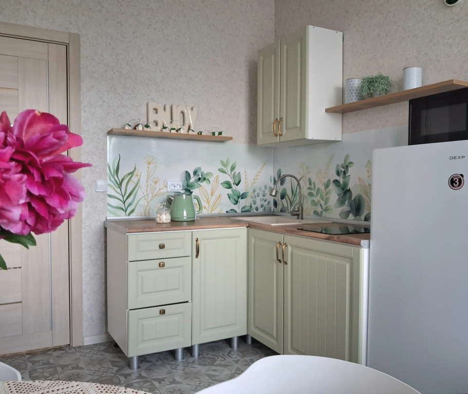 Квартира Nice в ЖК Маяковский от DeNewHome с Видом на Водохранилище