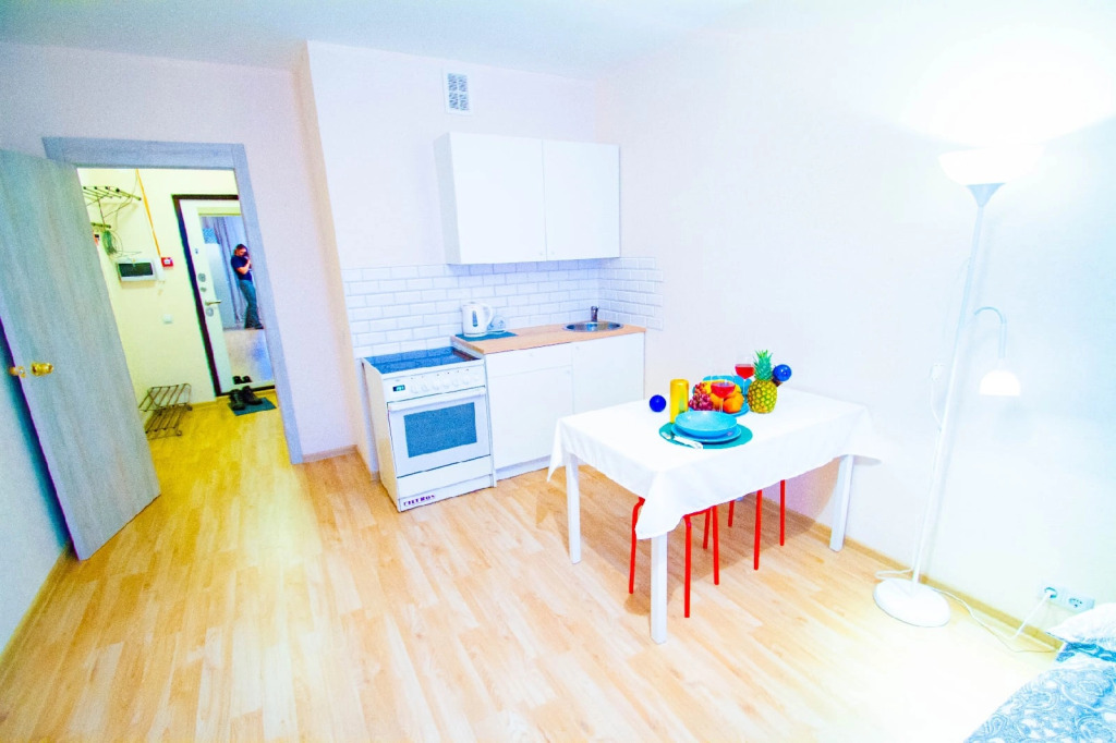 Astrakhova 9 Apartments