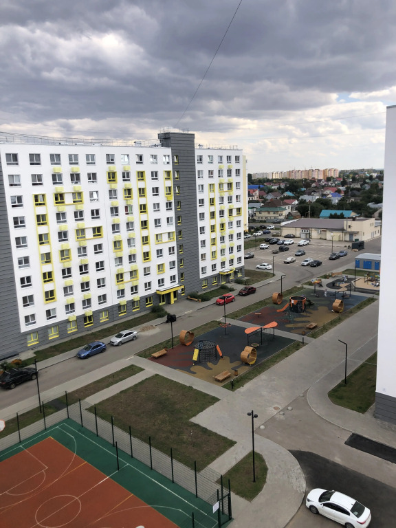 Квартира Нордический Дзен