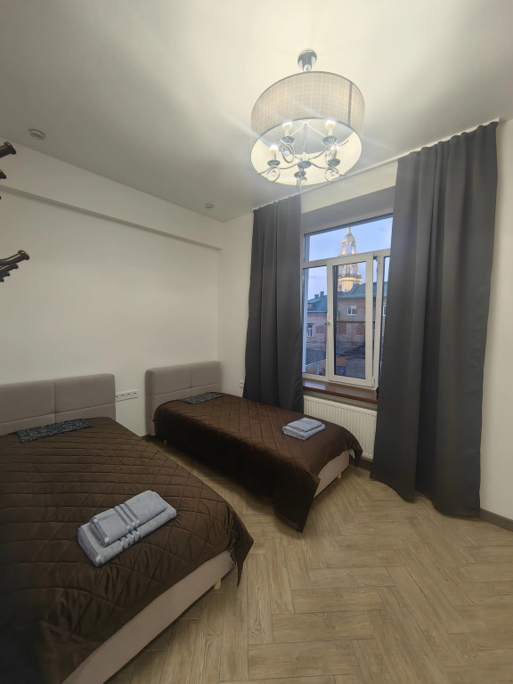Апартаменты Studio 27 в самом центре