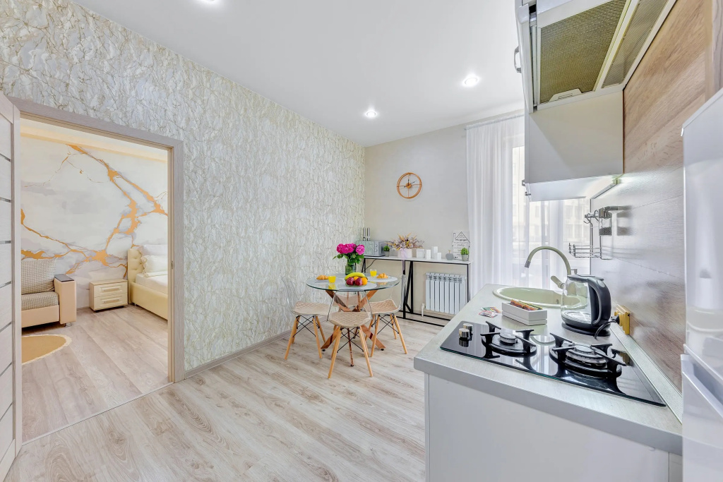 Апартаменты на Круче
