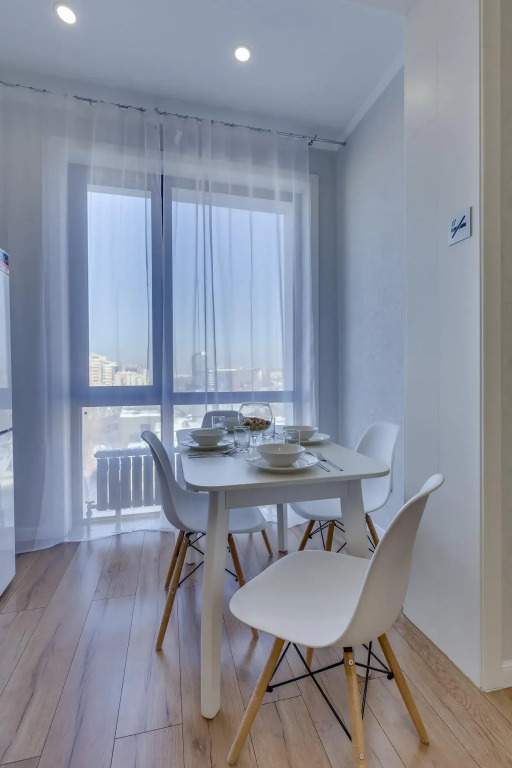 Апартаменты Asaapart Forum Residence 40