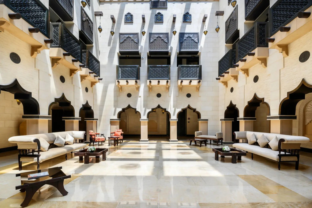 Sharq Village & Spa, a Ritz-Carlton Hotel