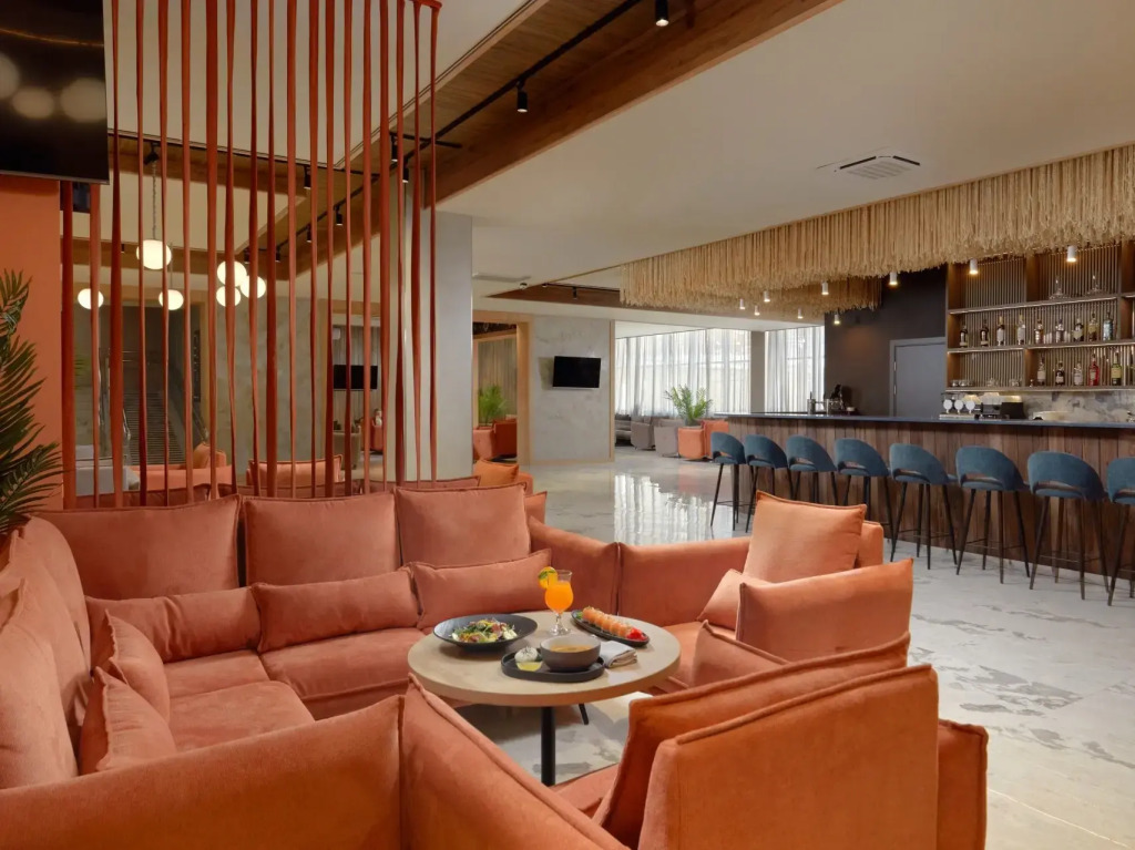 Отель Alean Club Sophia