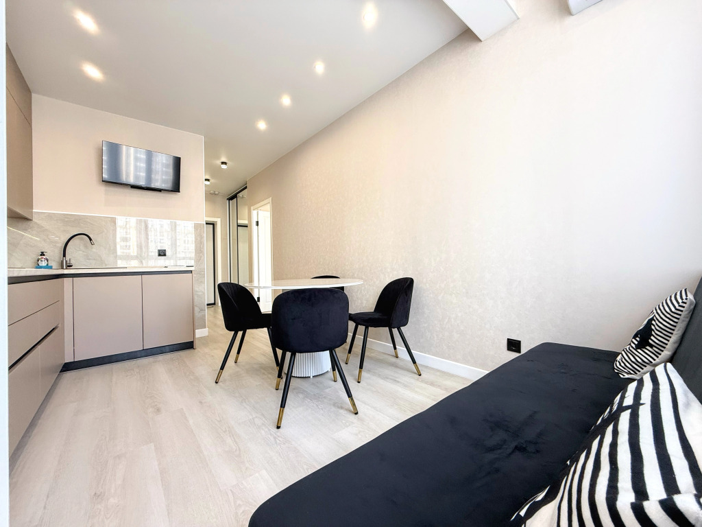 Квартира на Улице Крымской Весны 6к1