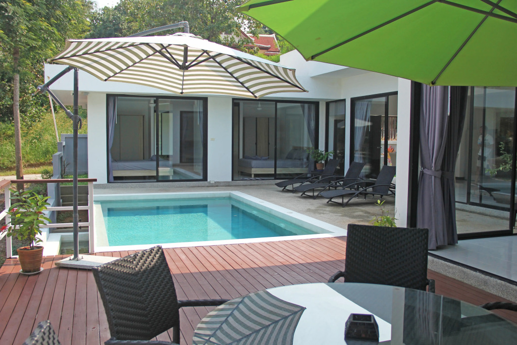 Вилла VEP Rimba Samui