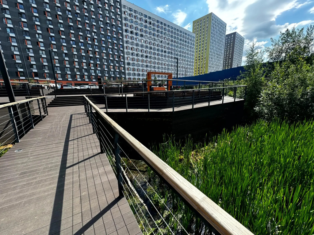 Отель Курортно - развлекательный комплекс Внуково Вилладж (Vnukovo Village)