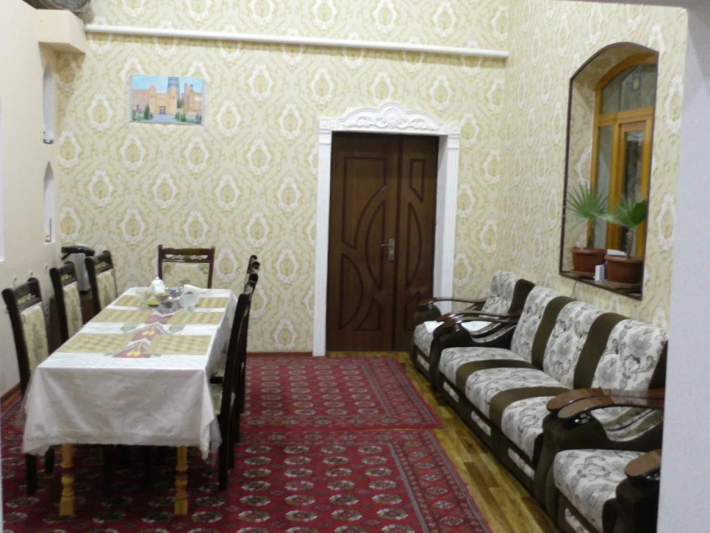 Khiva Ibrohim Guest House