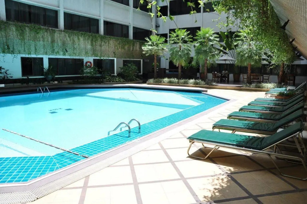 Asia Hotel Bangkok