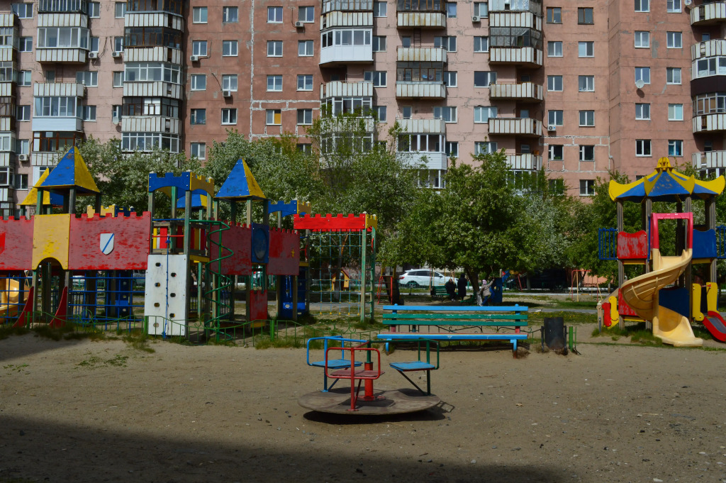 Квартира 1+ у Кристалла