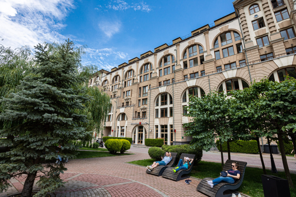 Odnokomnatnye Kurort Krasnaya Polyana Apartments