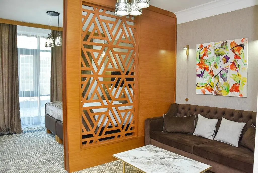 Отель Ramada by Wyndham Turkistan