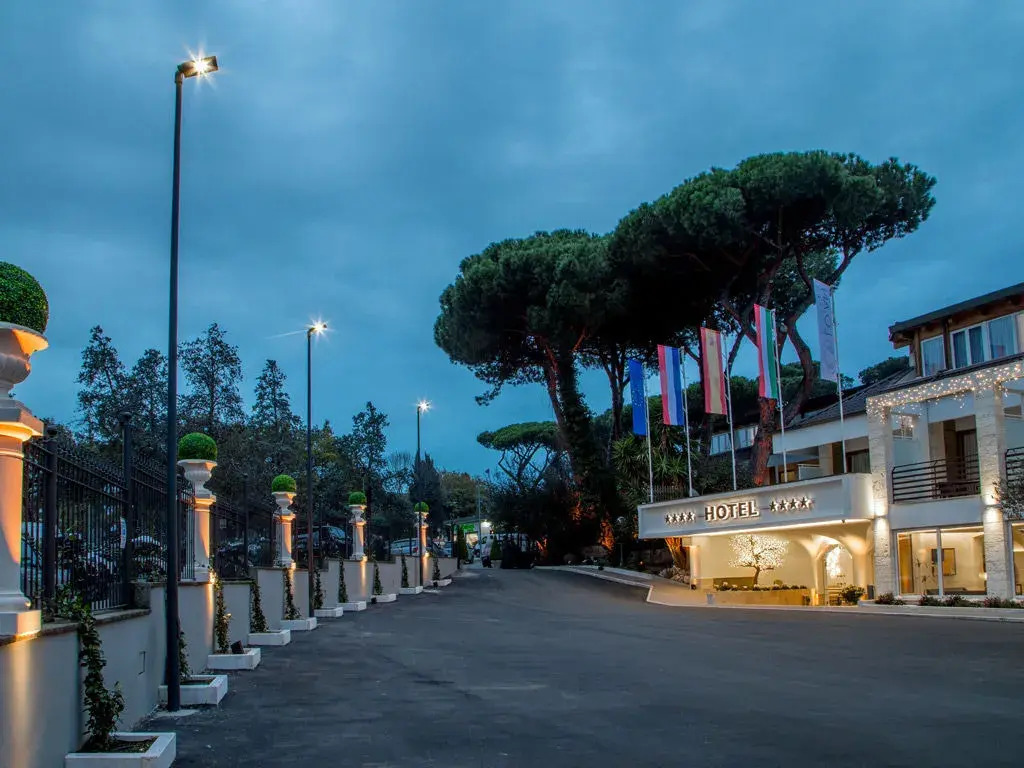 Hotel Shangri-La Roma by OMNIA hotels