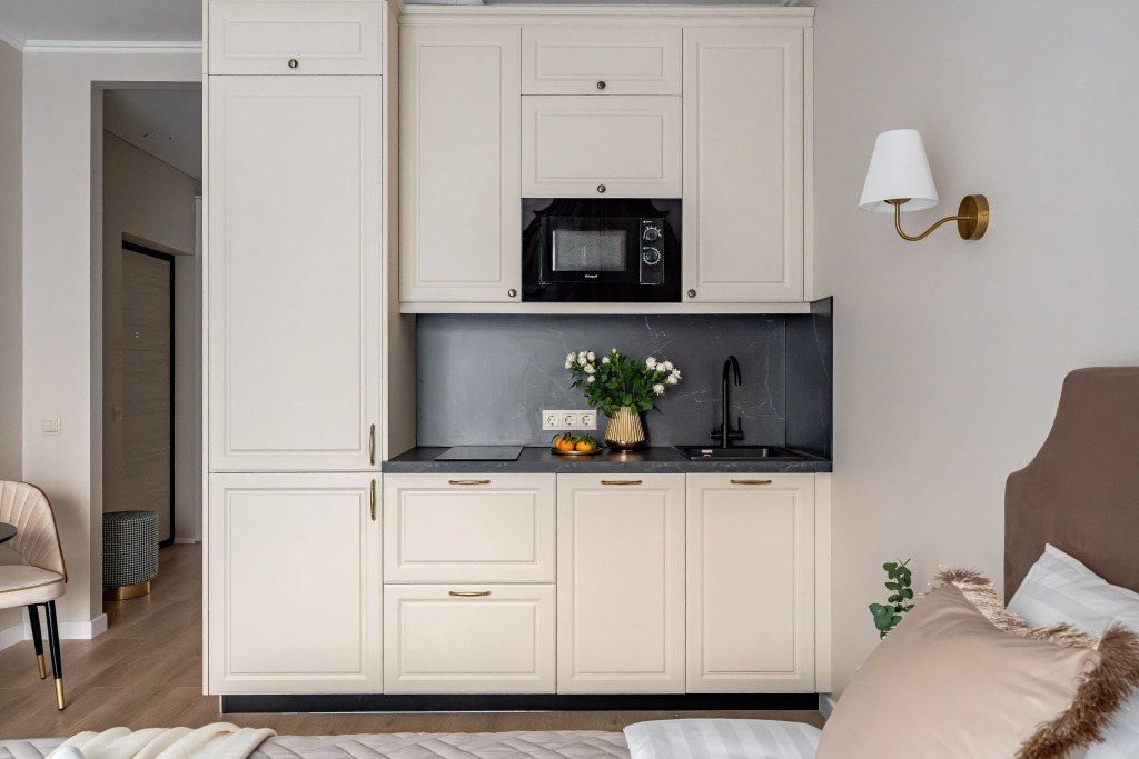 Квартира RoomyRoom Классика с кондиционером