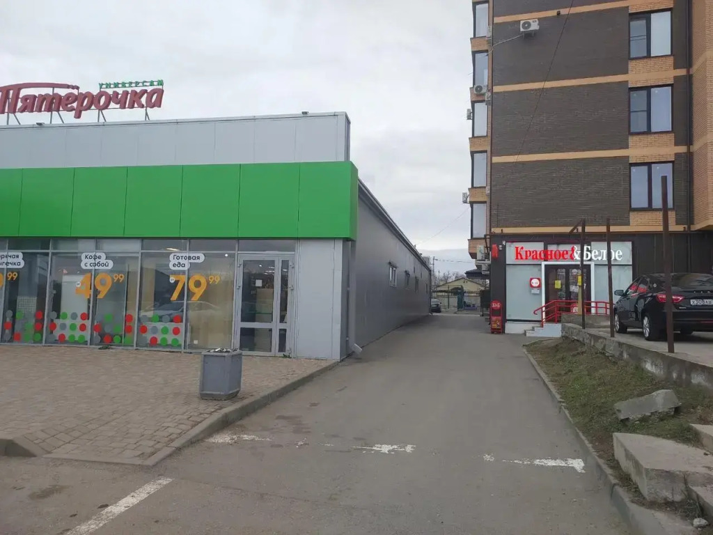 Квартира на улице Мира