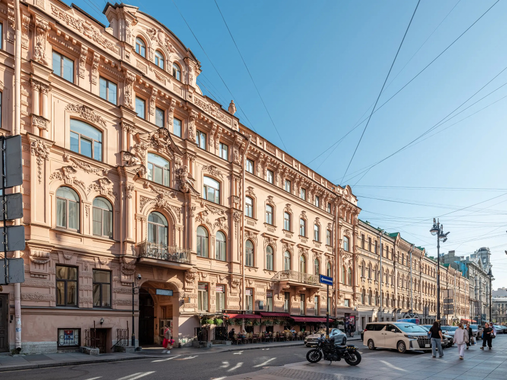 Апартаменты Грей
