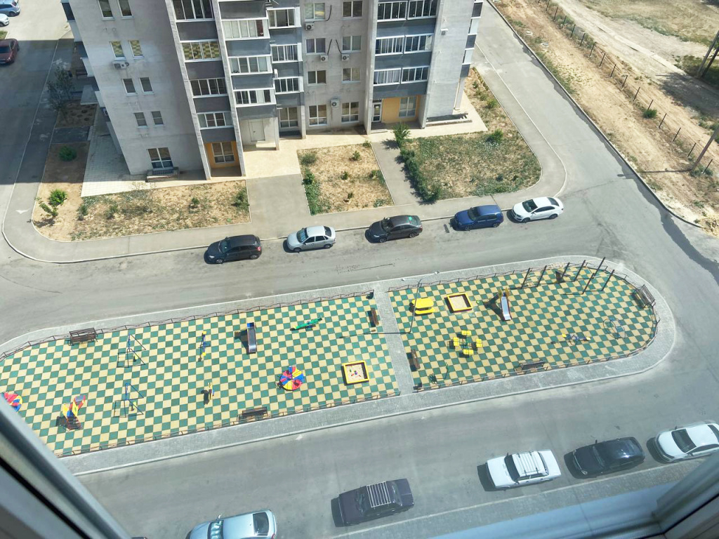 Апартаменты Студия у Аквапарка