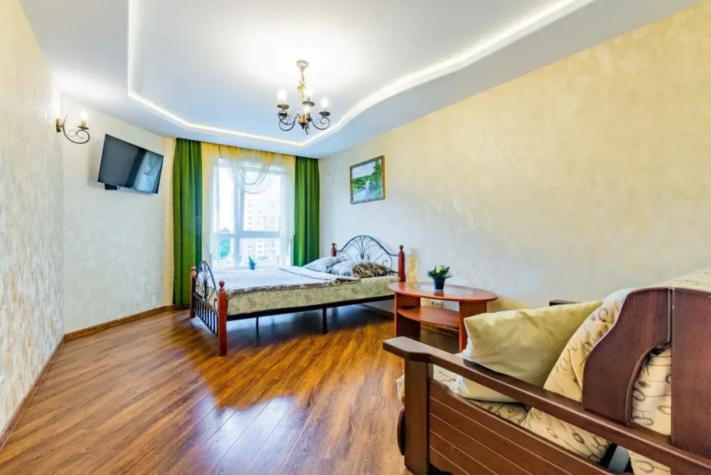 Апартаменты DreamHouse Юмашева 6-4