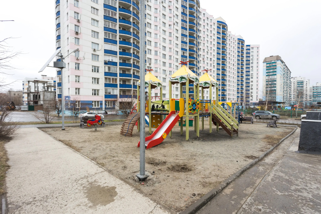Квартира в Мкрн Горский 84