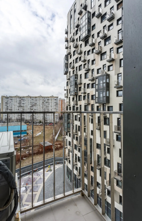 Апартаменты Яркая Студия FortЕstate Апарт-Комплекс Нахимов