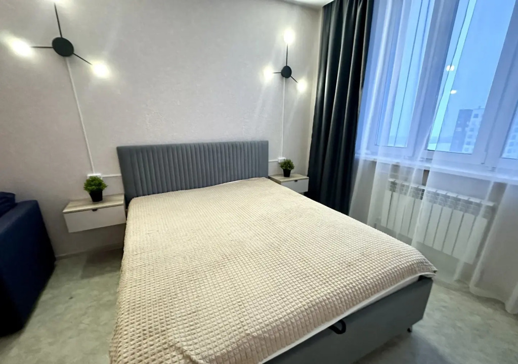 Квартира на Улице Самаровская 8к1