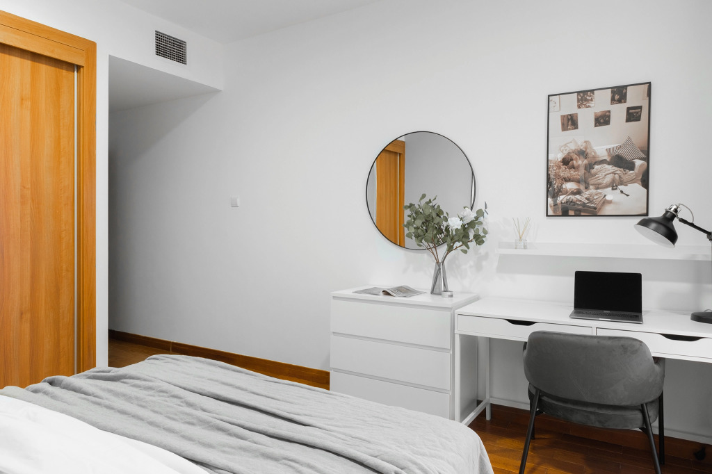 Апартаменты 1Br Princess Tower, Dubai Marina