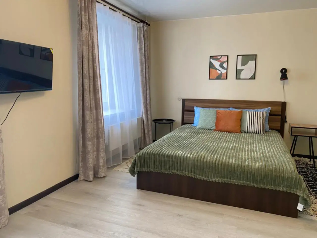 Квартира на Шилова 12