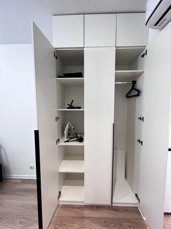 Uyutnaya Studiya v Moskve Flat