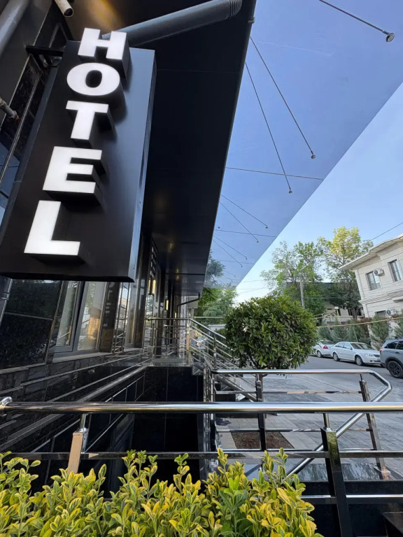Rixa Plaza Hotel