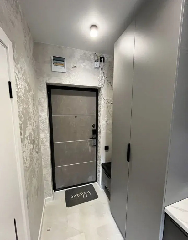 Квартира на улице Искры 88к10