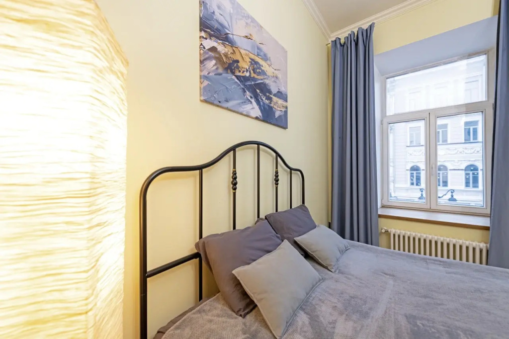 Studiya V Tsentre Flat