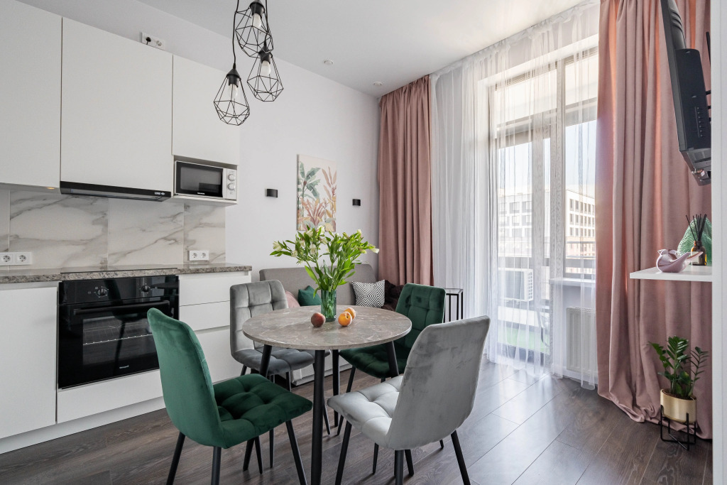 Апартаменты Merino Home Июль