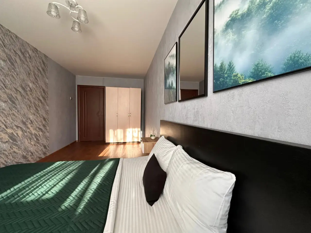 Квартира для Гостей Города и Командировочных Apartament 52