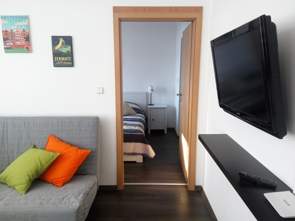 Апартаменты Chopok Residence
