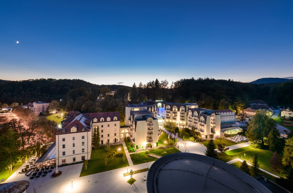 Отель Rogaška & ROI SPA