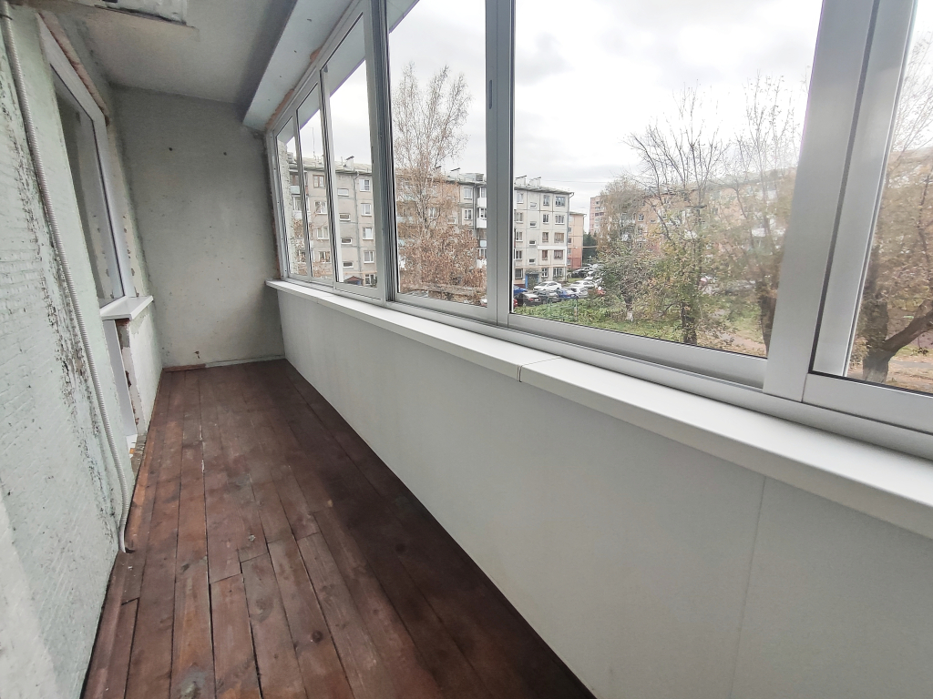 Квартира 1-к., 35 м², 2/12 этаж