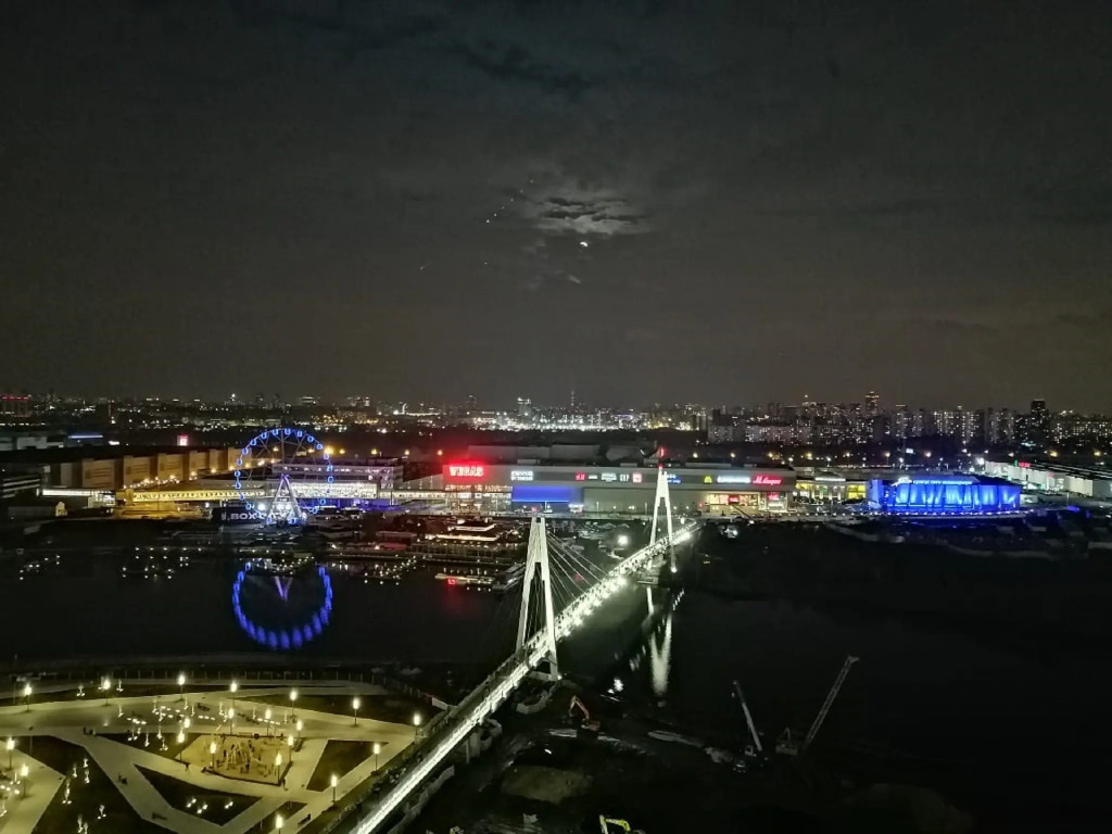 Квартира на Красногорском бульваре 26