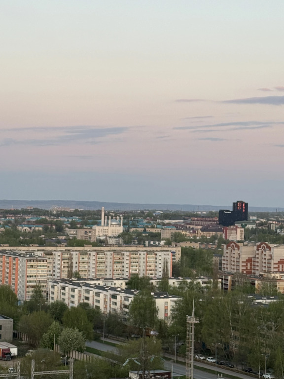 Уютная квартира с видом на горы и озеро