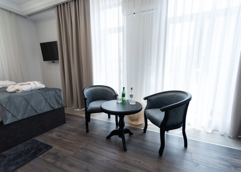 Отель Downtown Suites Hotel Yerevan