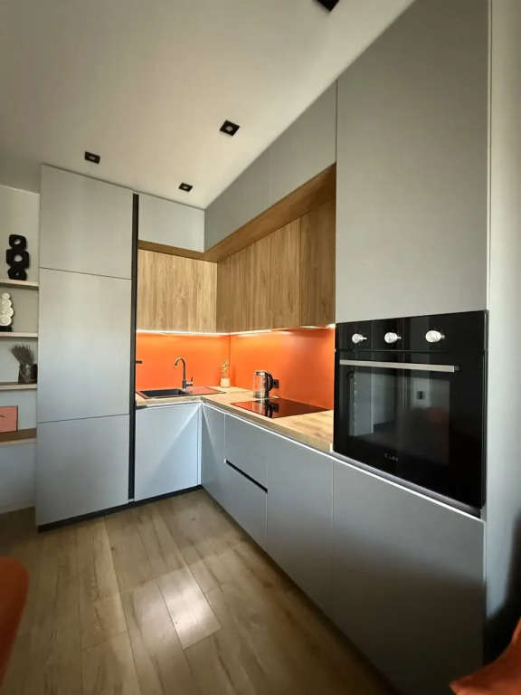 Квартира Однокомнатная квартира Persimmon